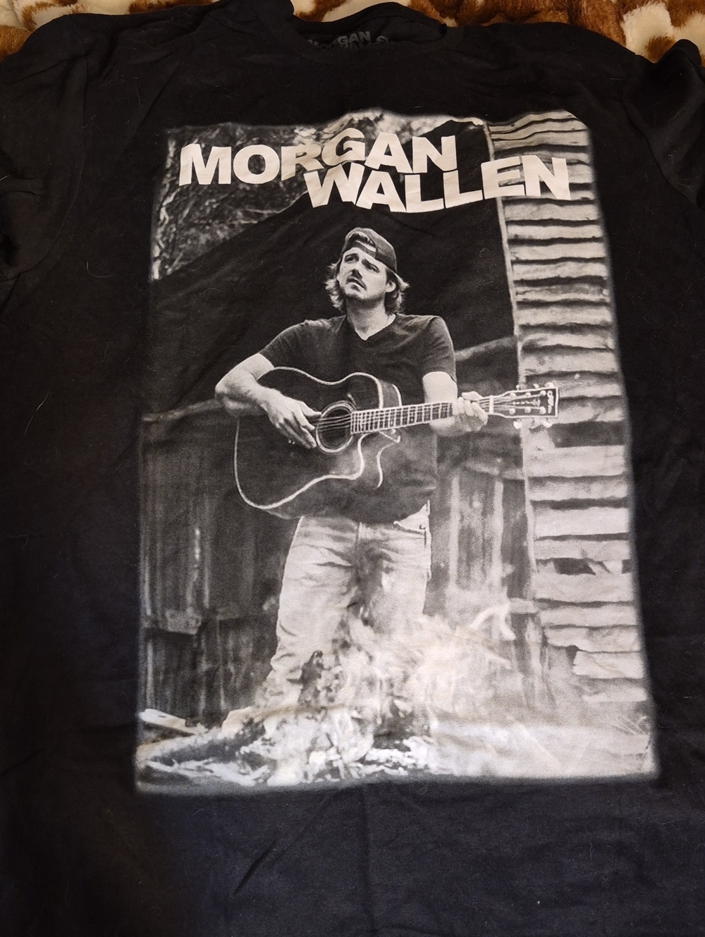 Morgan Wallen Shirt Size M